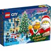 Lego Advent Calendar ABS Plastic Multicolored 60352